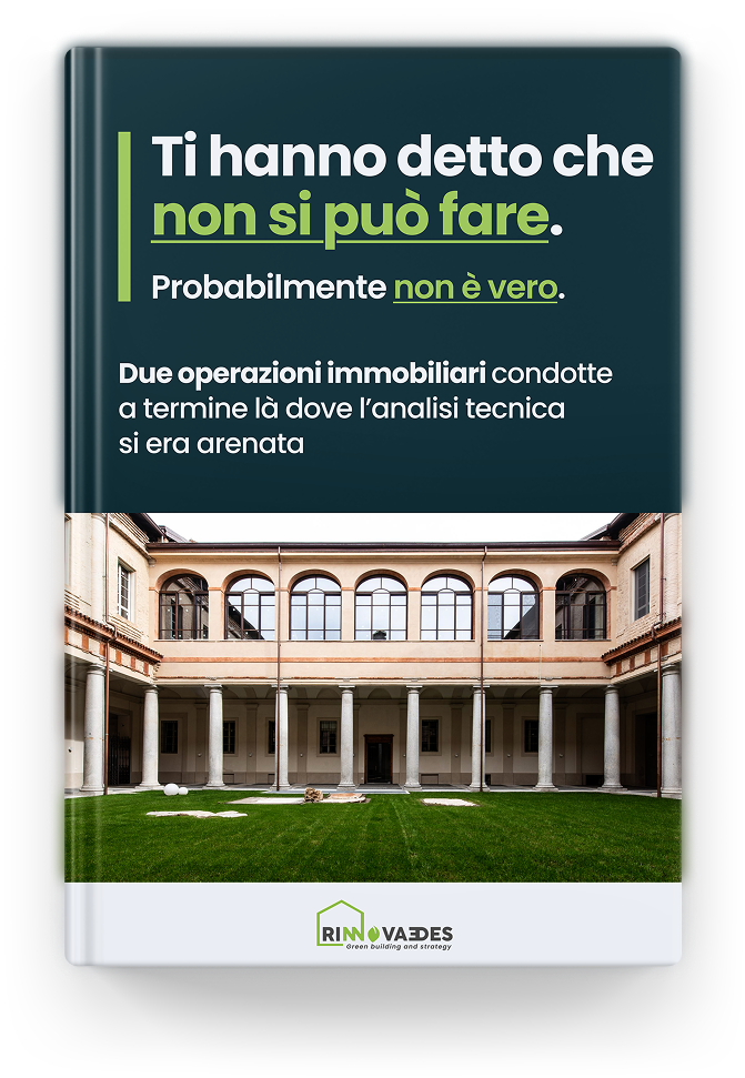 Copertina della guida: Ti hanno detto che non si può fare? — Vincoli, autorizzazioni e incentivi